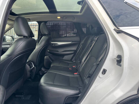 2019 Infiniti QX50 Pure