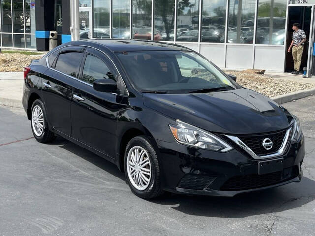 2019 Nissan Sentra for sale at Axio Auto Boise in Boise, ID