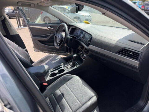 2021 Volkswagen Jetta