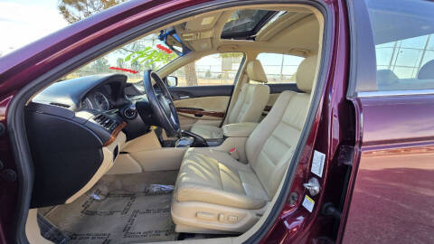 2012 Honda Accord EX-L V6