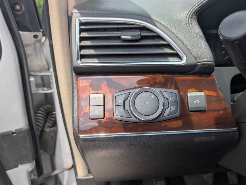 2013 Lincoln MKX