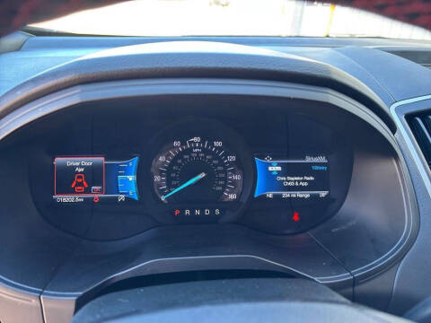 2024 Ford Edge