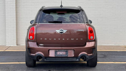 2014 MINI Countryman Cooper S ALL4