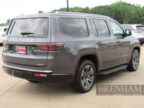 2024 Jeep Wagoneer Series II