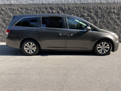 2014 Honda Odyssey EX-L