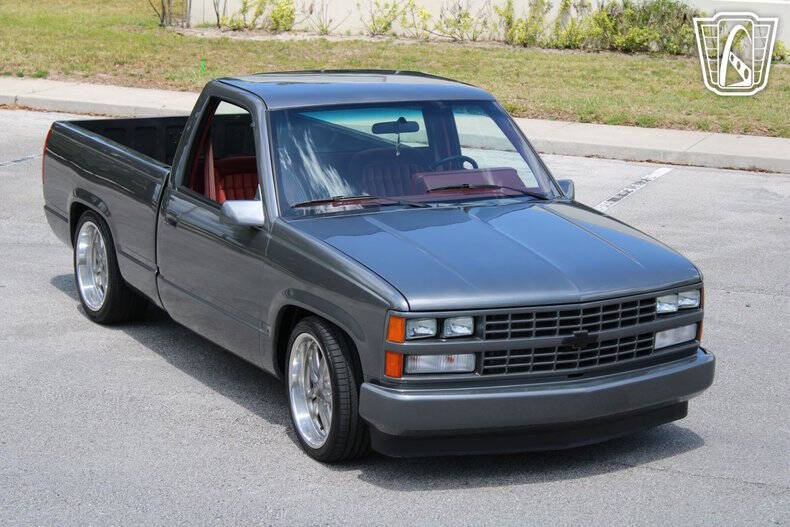 1988 Chevrolet C/K 1500 Series