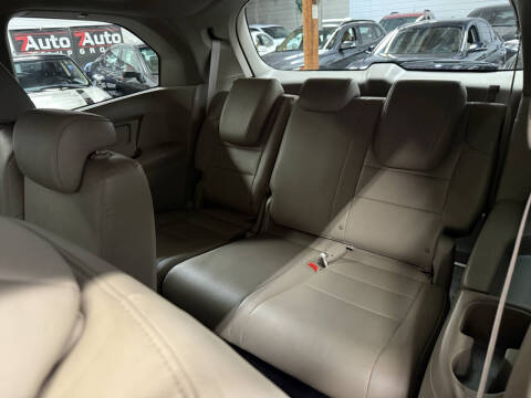 2013 Honda Odyssey EX-L