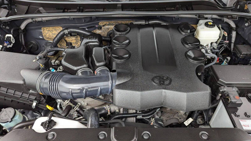 2024 Toyota 4Runner TRD Pro