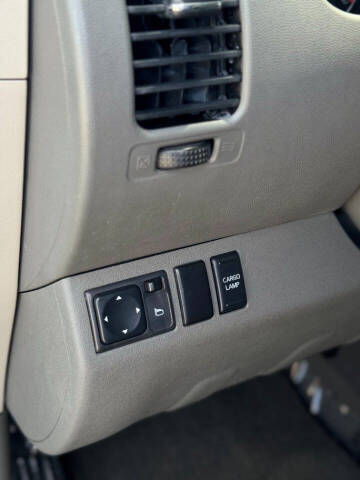 2006 Nissan Frontier LE