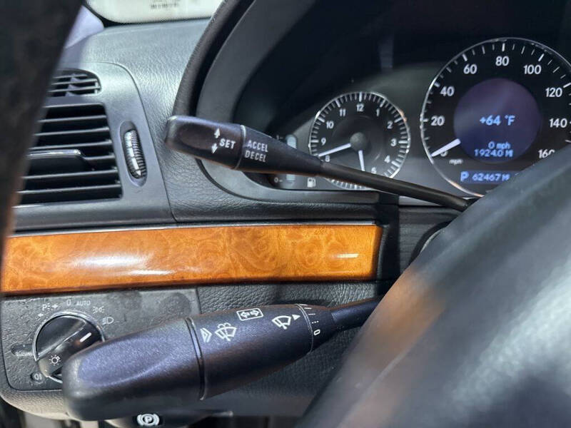 2007 Mercedes-Benz E-Class E 550