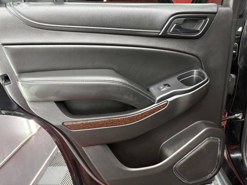 2016 GMC Yukon SLT