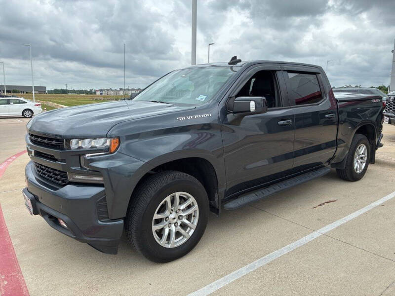 2022 Chevrolet Silverado 1500 Limited