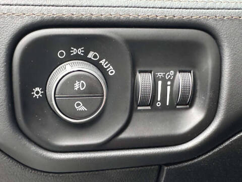 2021 RAM 1500 Limited Longhorn