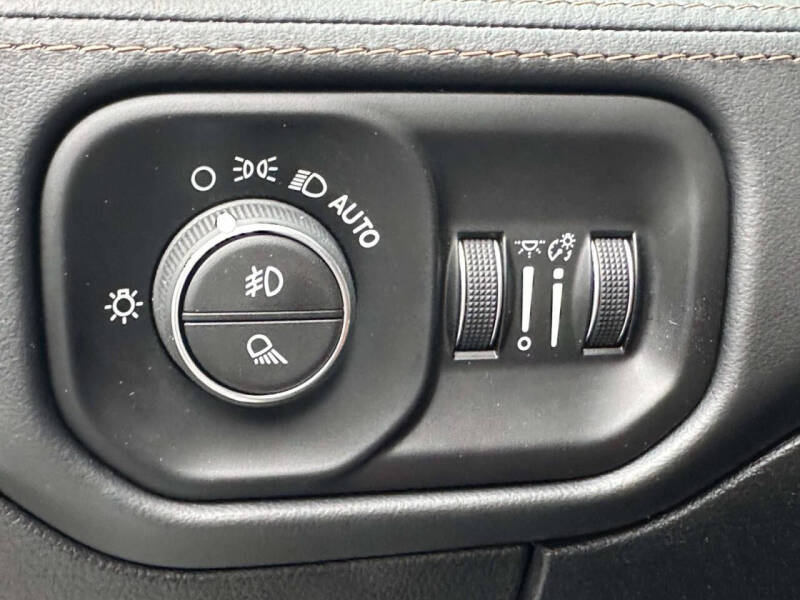 2021 RAM 1500 Limited Longhorn