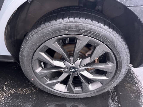 2022 Kia Sorento X-Line EX