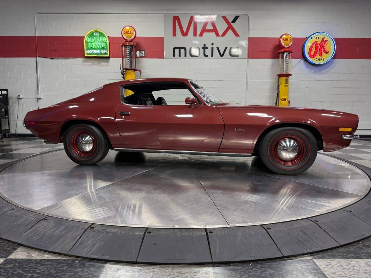 1973 Chevrolet Camaro 1