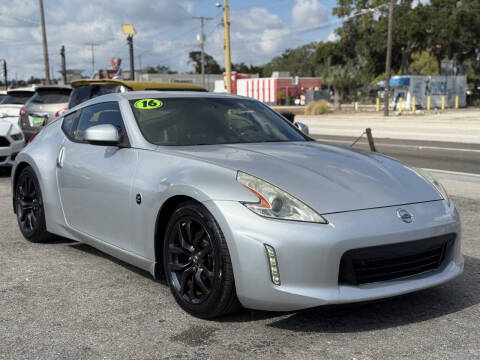 2016 Nissan 370Z