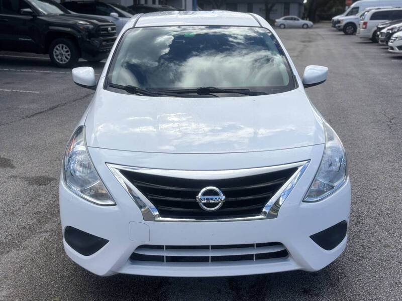 2017 Nissan Versa 1.6 SV
