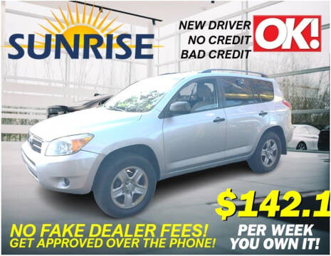 2007 Toyota RAV4 for sale at AUTOFYND in Elmont NY
