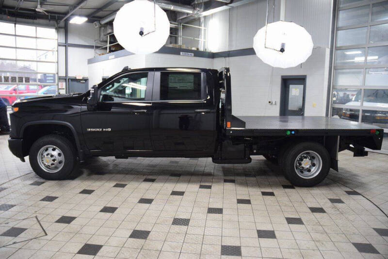 2025 Chevrolet Silverado 3500HD