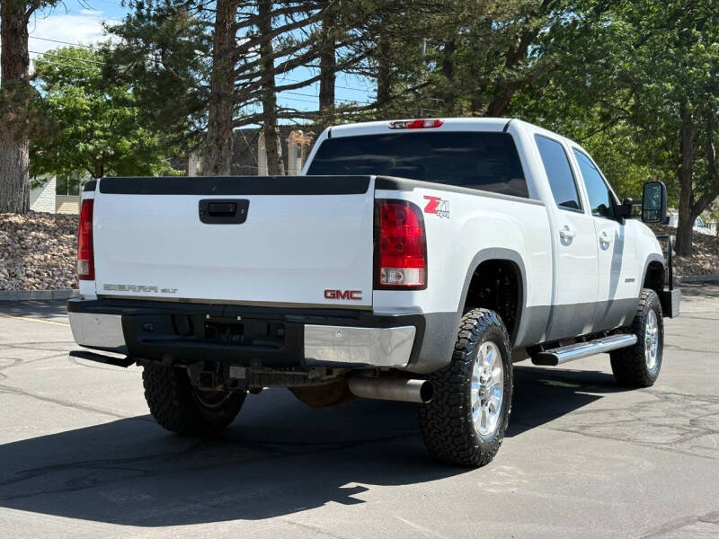 2011 GMC Sierra 3500HD SLT