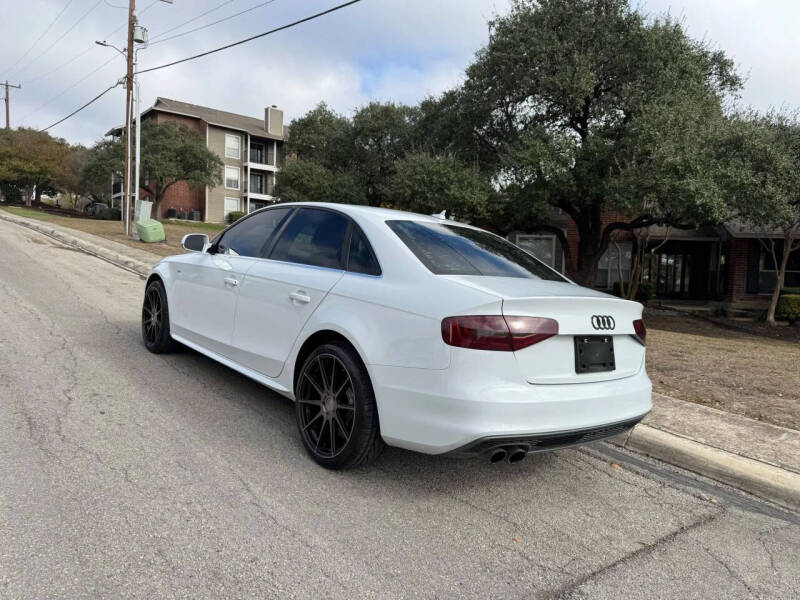 2016 Audi A4 2.0T Premium