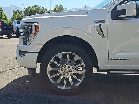 2023 Ford F-150 Limited