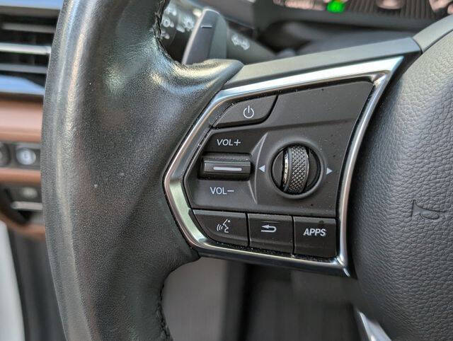 2024 Acura MDX w/Tech