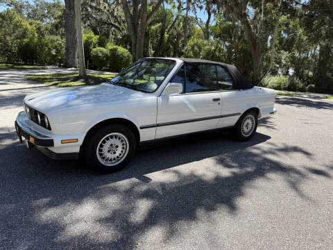 1989 BMW 3 Series 325i