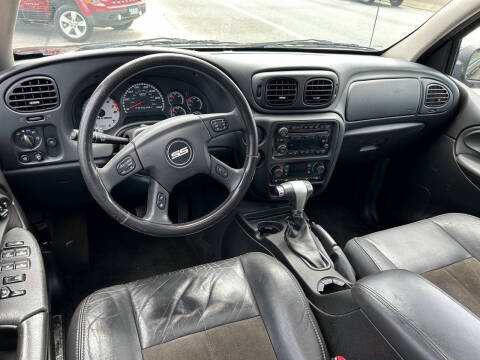 2008 Chevrolet TrailBlazer SS