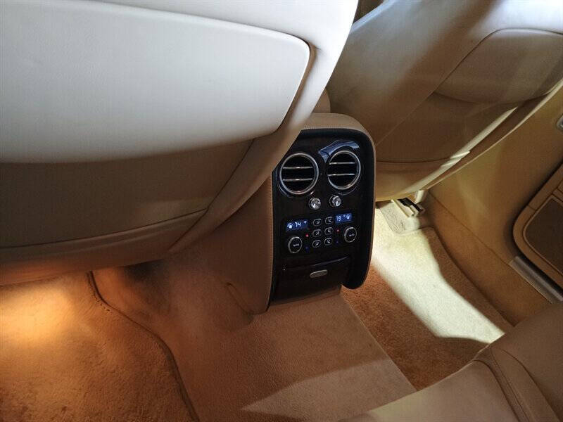 2008 Bentley Continental Flying Spur