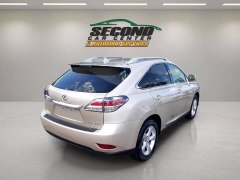 2015 Lexus RX 350