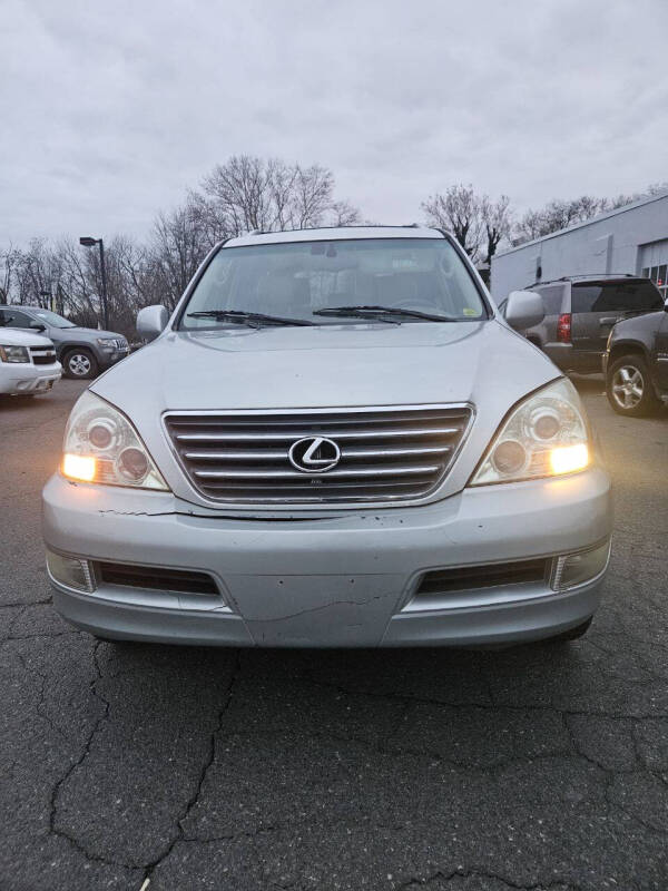 2004 Lexus GX 470