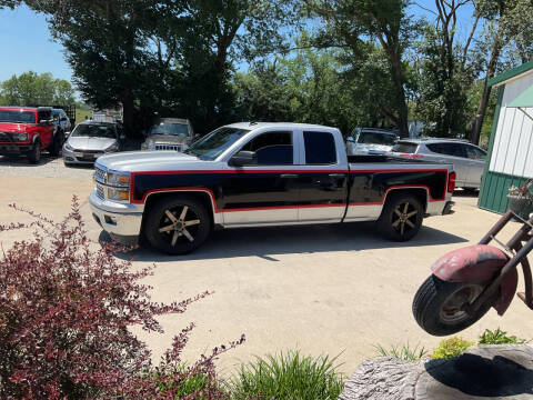 2014 Chevrolet Silverado 1500 LT