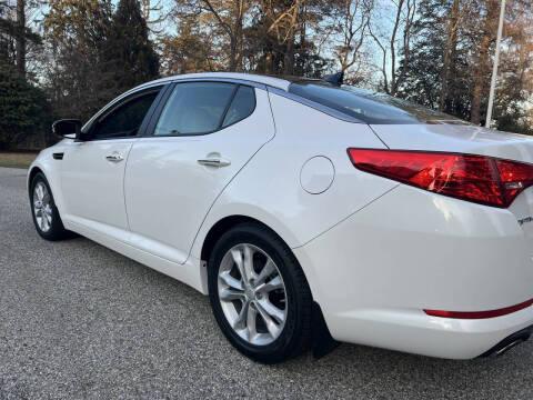 2013 Kia Optima EX