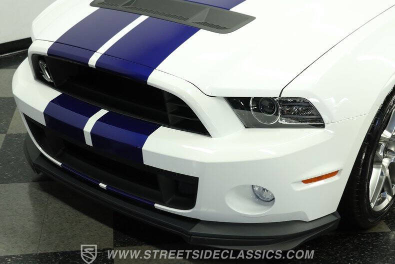2014 Ford Shelby GT500