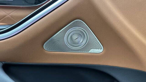 2021 Mercedes-Benz S-Class S 580 4MATIC