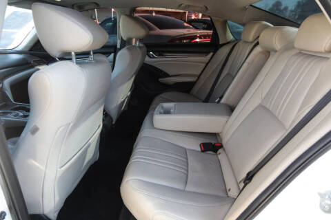 2019 Honda Accord Touring