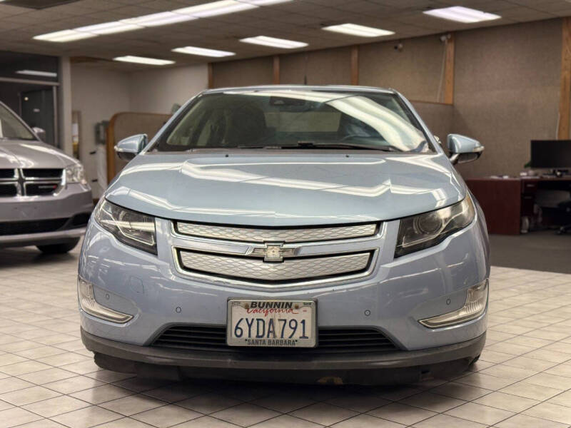 2013 Chevrolet Volt Premium