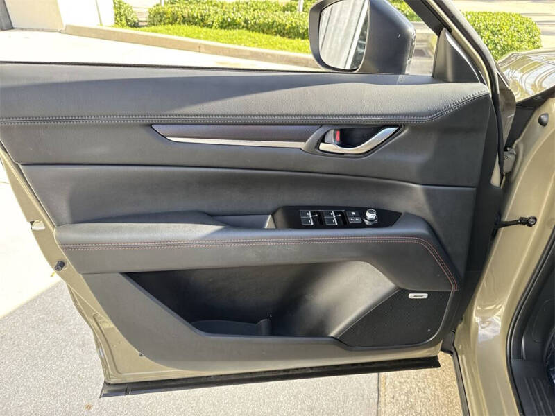 2024 Mazda CX-5 2.5 Carbon Turbo