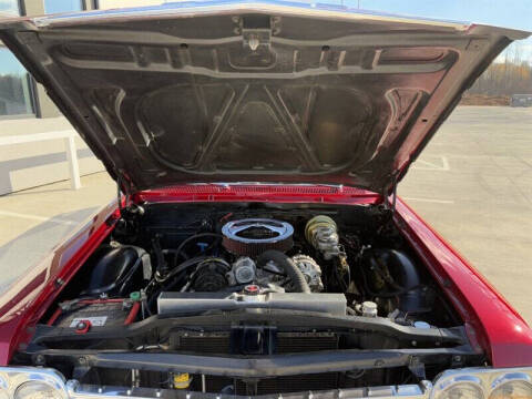 1962 Chevrolet Bel Air