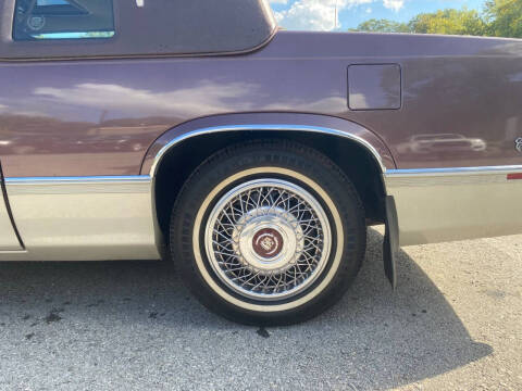 1989 Cadillac DeVille