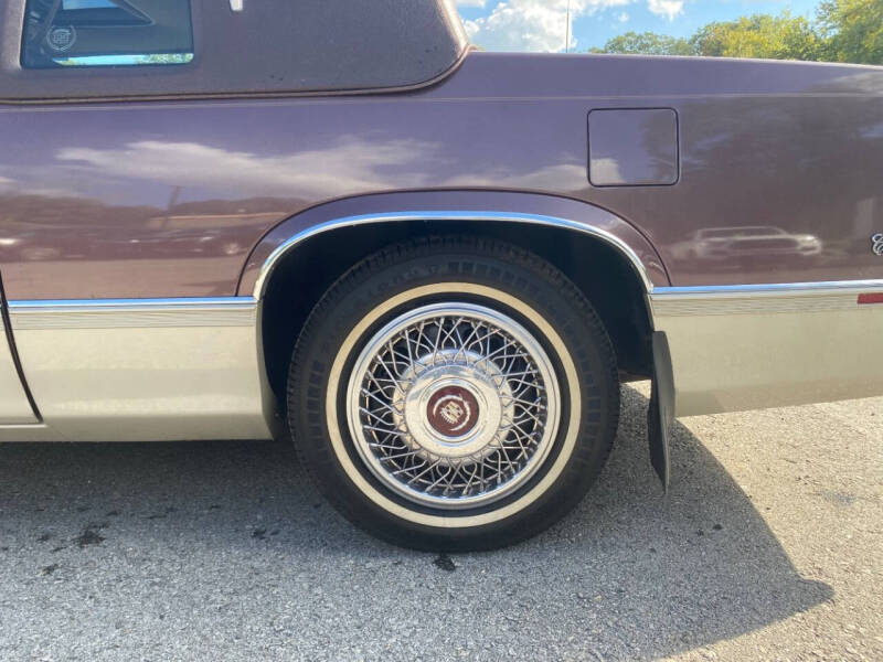 1989 Cadillac DeVille