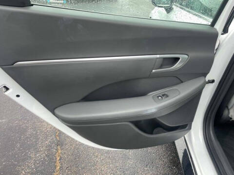 2020 Hyundai Sonata SEL