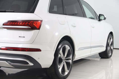 2021 Audi Q7 quattro Prestige 55 TFSI