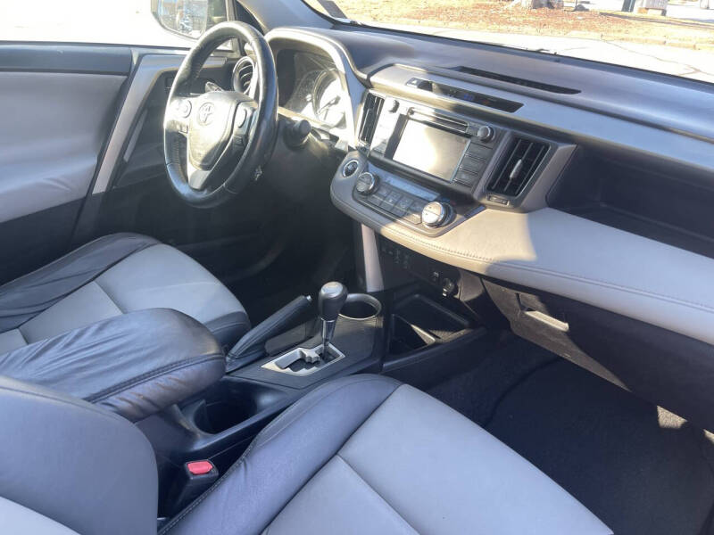 2014 Toyota RAV4 Limited