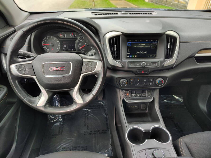 2018 GMC Terrain SLE
