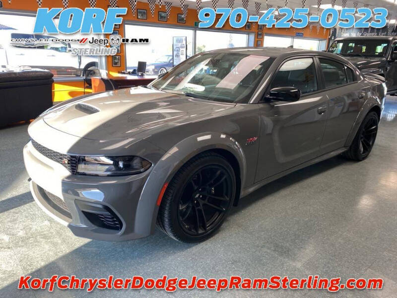 2023 Dodge Charger Scat Pack
