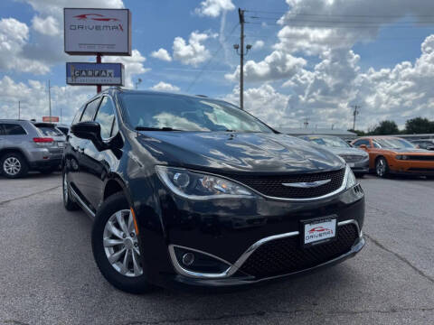 2019 Chrysler Pacifica