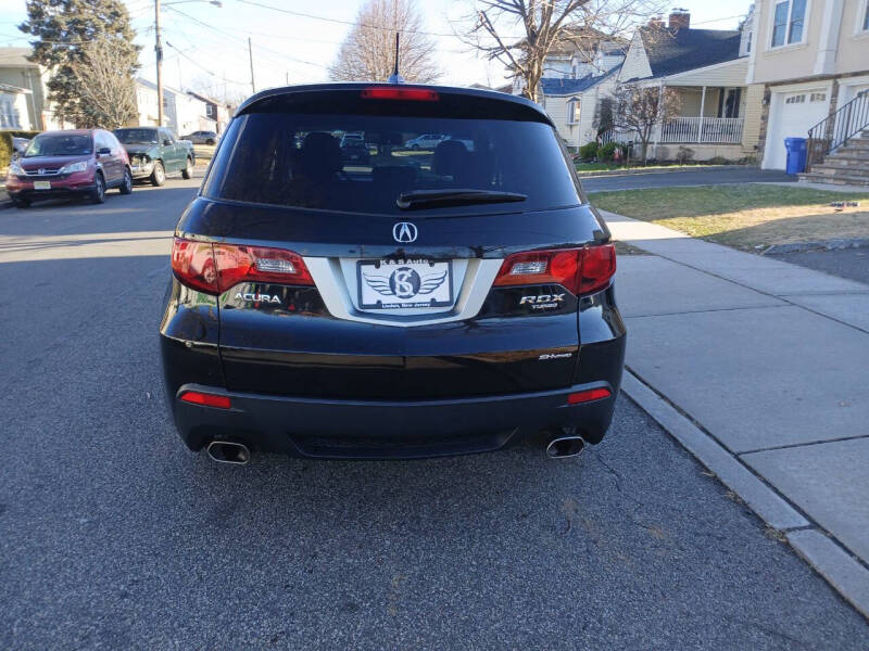 2012 Acura RDX SH-AWD